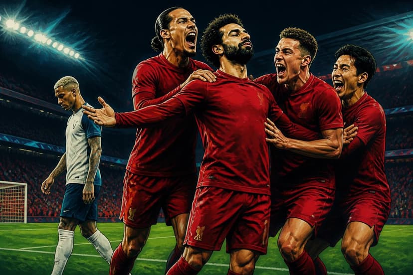 Liverpool x Tottenham: onde assistir e horário da Copa da Liga