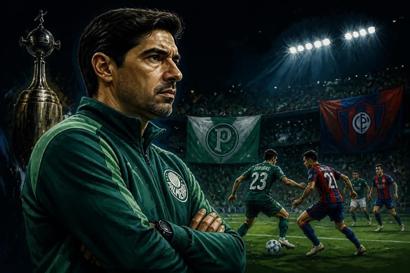Palmeiras não deve poupar titulares na Libertadores