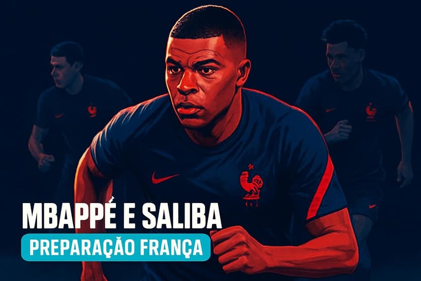 França x Senegal: prováveis escalações e destaques