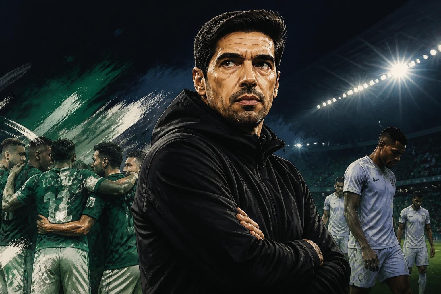 Palmeiras avança às semifinais da Libertadores contra LDU