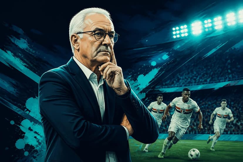 São Paulo busca reforços para fechar janela de transferências
