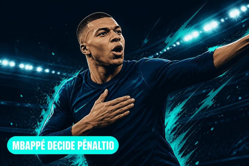 Mbappé decide de pênalti e França vence Paraguai