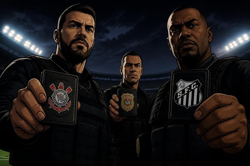 Corinthians identifica torcedores que xingaram criança no clássico