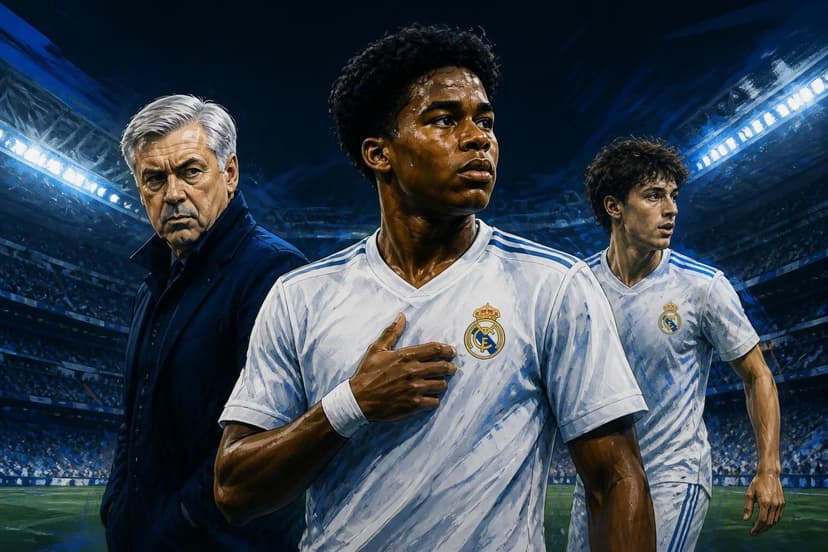 Endrick pode ser emprestado pelo Real Madrid