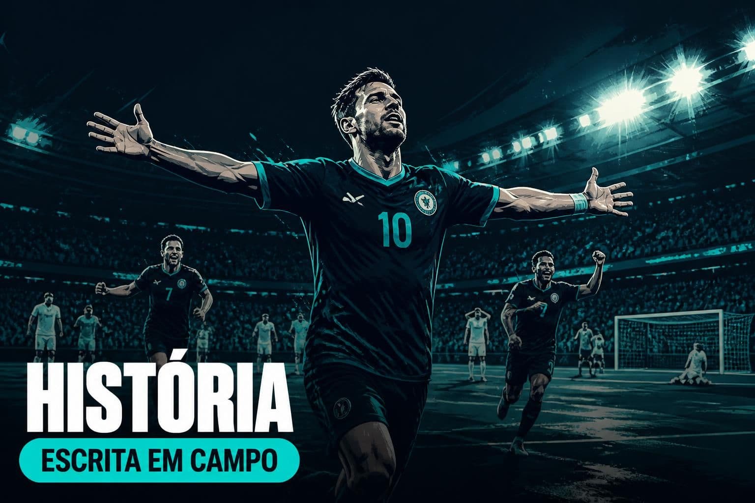 Curaçao faz história e inspira buscas por pontos na Copa
