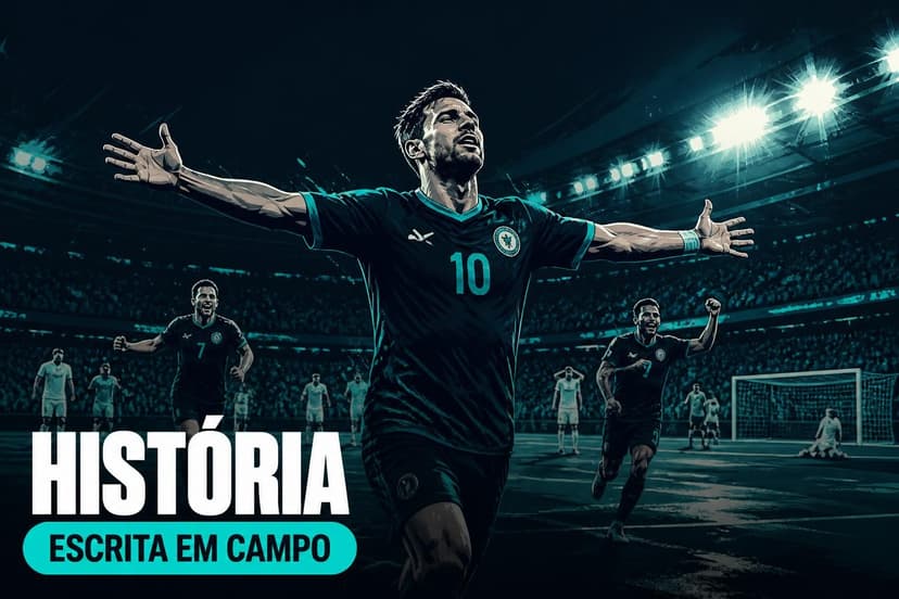 Curaçao faz história e inspira buscas por pontos na Copa