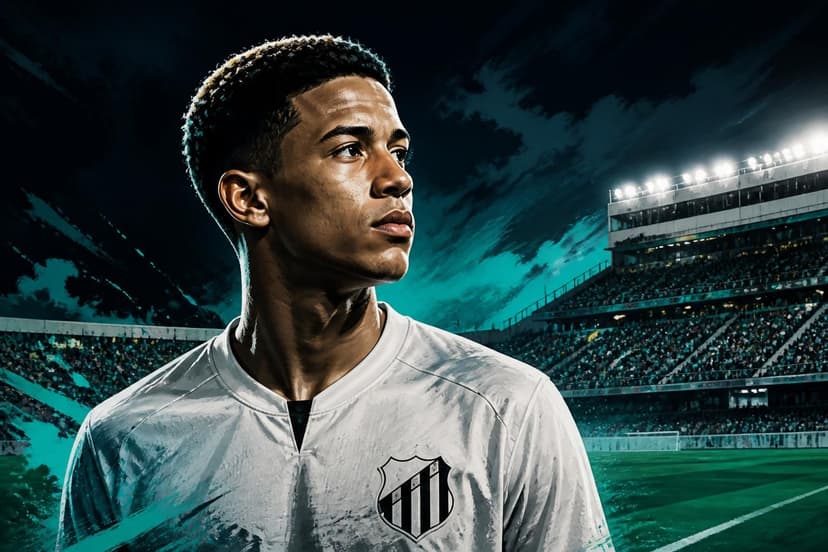 Venda de JP Chermont não quita dívida do Santos
