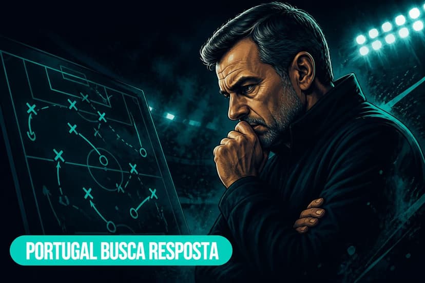 Portugal x Croácia: Prováveis Escalações e Mudanças de Martínez