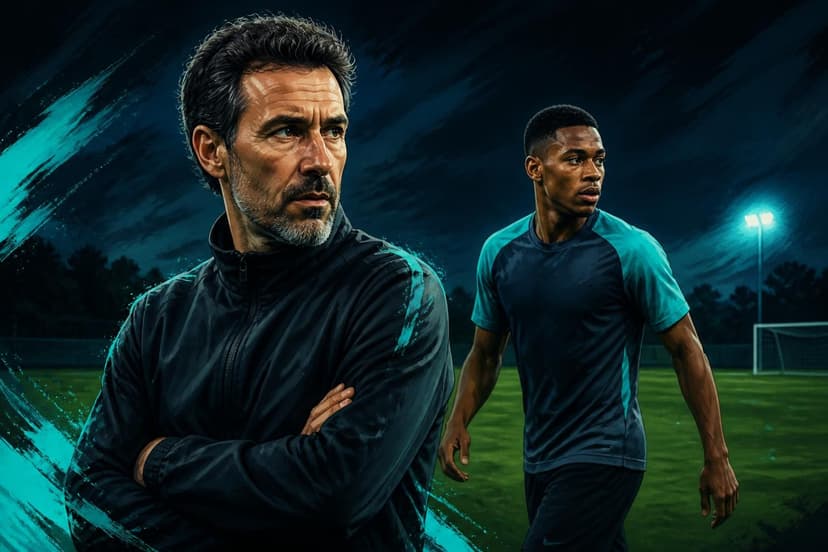 Domínguez esclarece situação de Alexsander no Atlético-MG