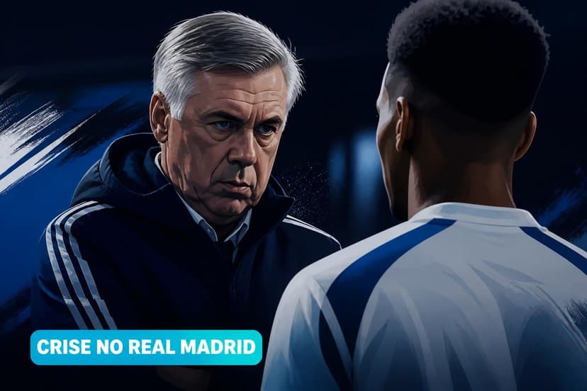 Mourinho enfrenta crise de Valverde no Real Madrid