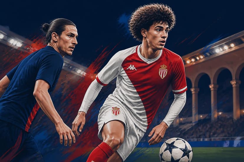 Monaco recusa proposta de R$ 263 milhões do PSG