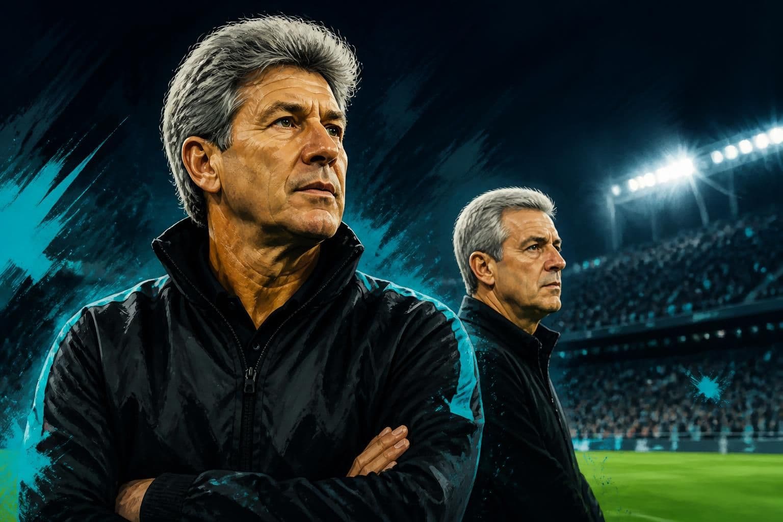 Grêmio confirma retorno de Renato Gaúcho após demissão de Luís Castro
