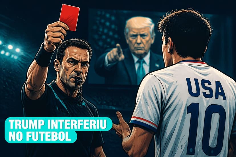 Caso Balogun: Trump e a polêmica que abala os EUA na Copa