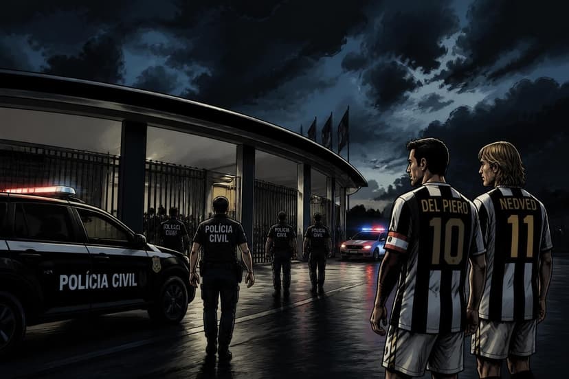 Polícia investiga esquema milionário no Juventus de SP