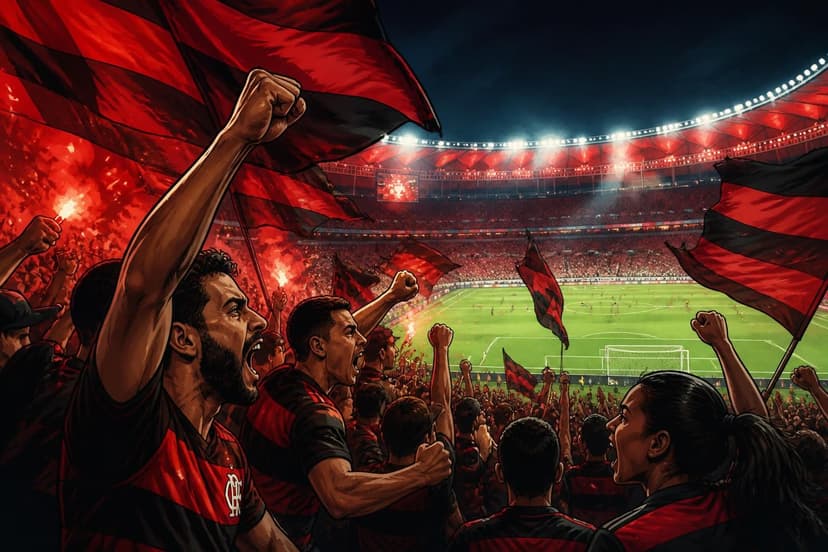 Flamengo reformula plano popular do programa de sócio-torcedor