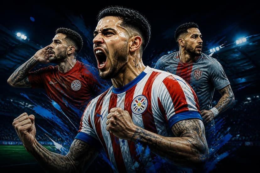 Internacional contrata atacante Antonio Sanabria em definitivo