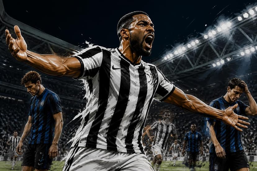 Bremer brilha com gol e craque do jogo na Juventus