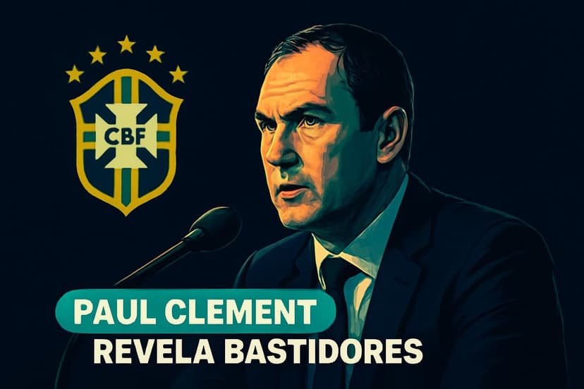 Auxiliar de Ancelotti fala sobre pressão pelo Hexa na Copa 2026