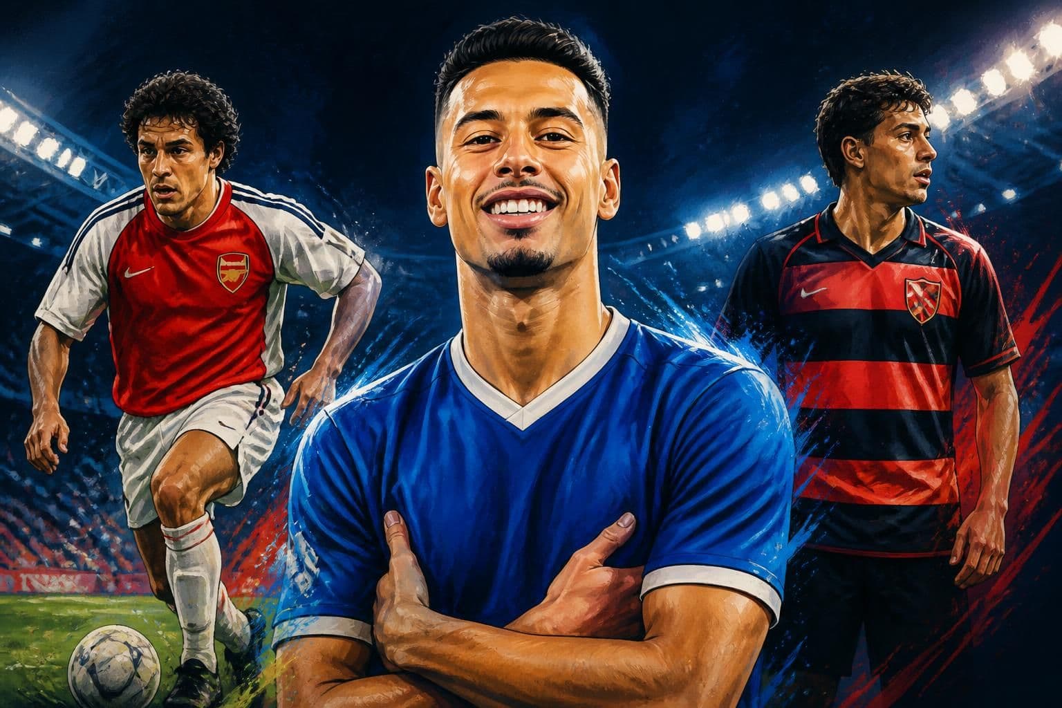Martinelli deixa o Arsenal pelo Al-Hilal; entenda