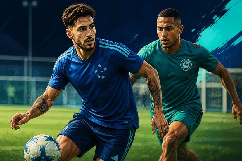 Cruzeiro encaminha contratação de João Costa