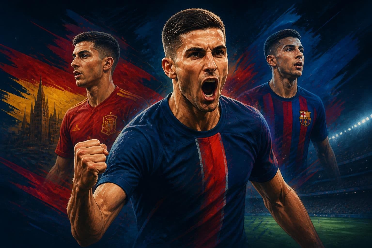 PSG anuncia Ferran Torres após título mundial da Espanha