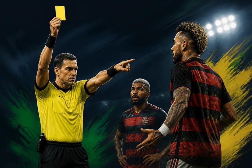 Novas regras contra antijogo mudam o Brasileirão