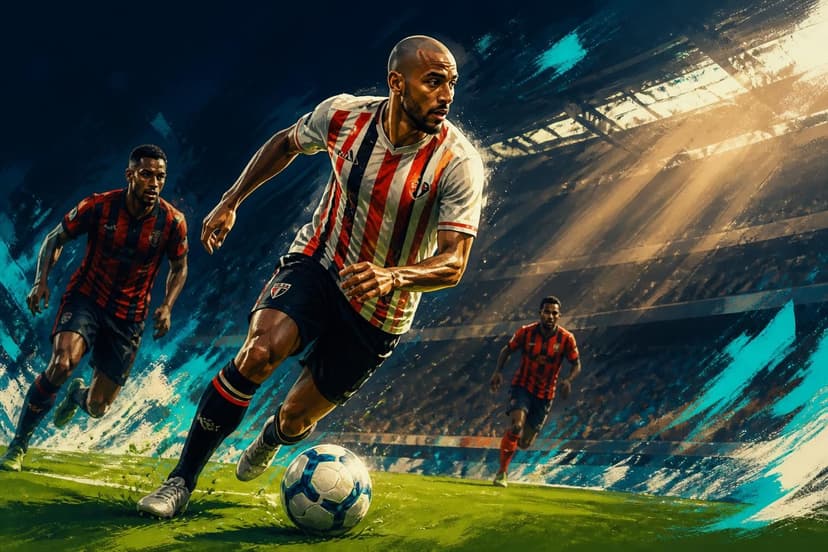 Lucas Moura planeja retorno ao São Paulo em outubro
