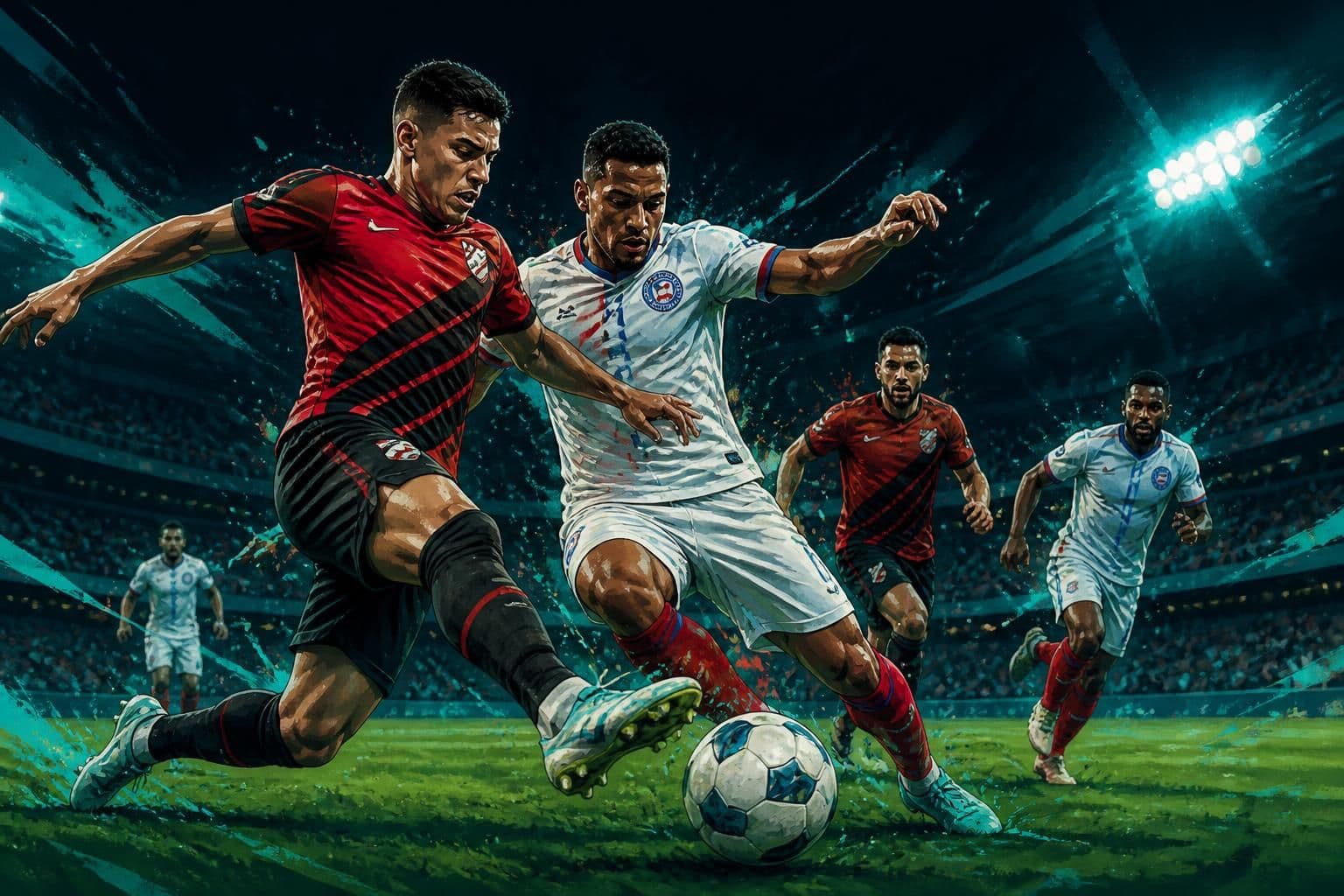 Athletico-PR x Bahia: Dicas e Palpites Brasileirão