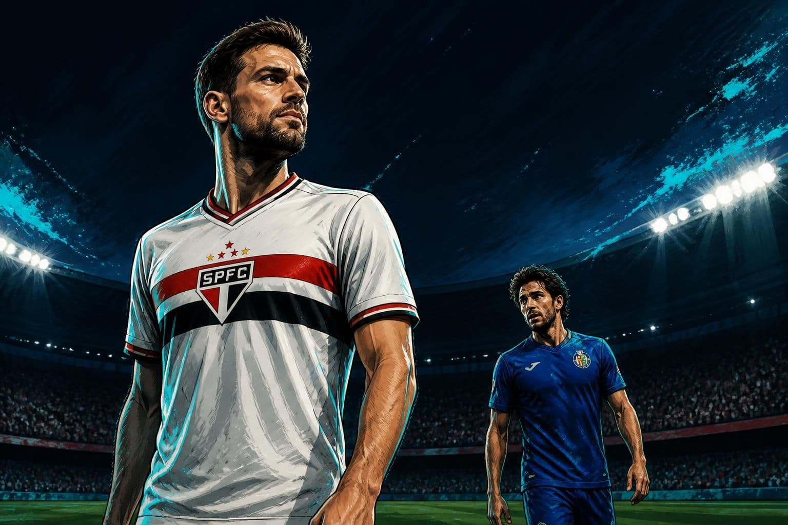 São Paulo anuncia zagueiro português Domingos Duarte