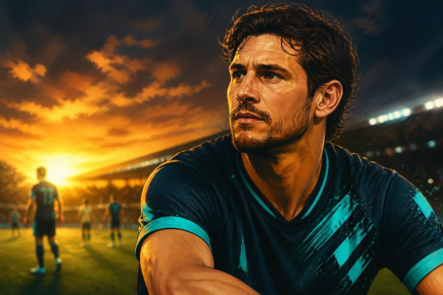 Giuliano anuncia aposentadoria do futebol aos 36 anos