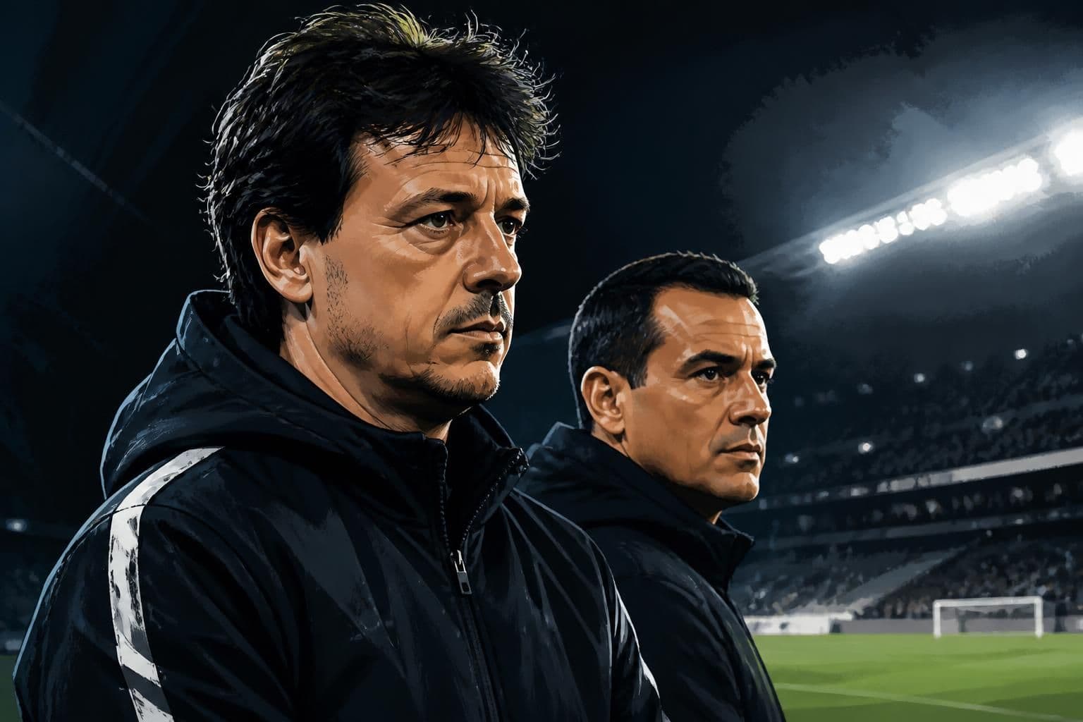 Marcelo Paz banca Diniz após derrota do Corinthians