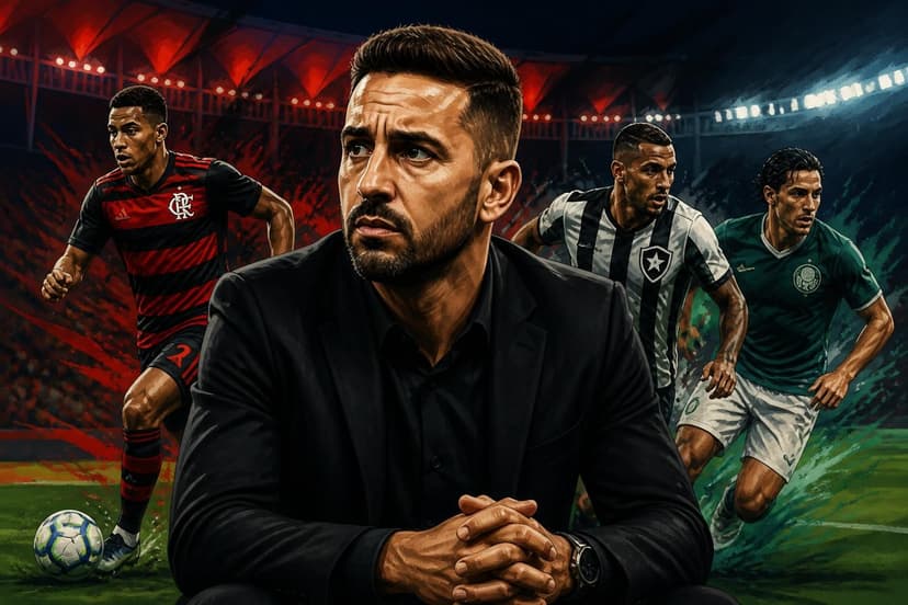 Flamengo busca solução para queda no segundo tempo