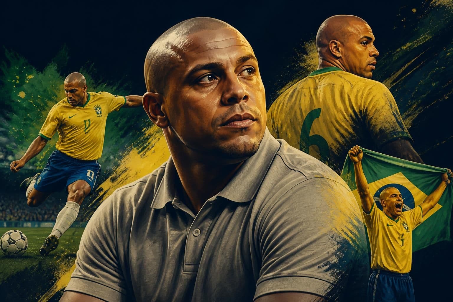 Roberto Carlos revela perda de 99% da fortuna