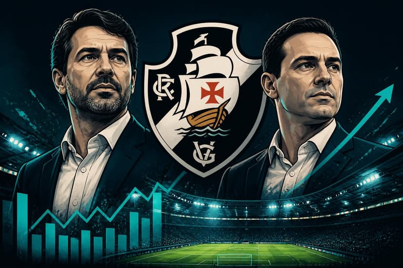 Lamacchia garante antecipação de pagamentos ao Vasco