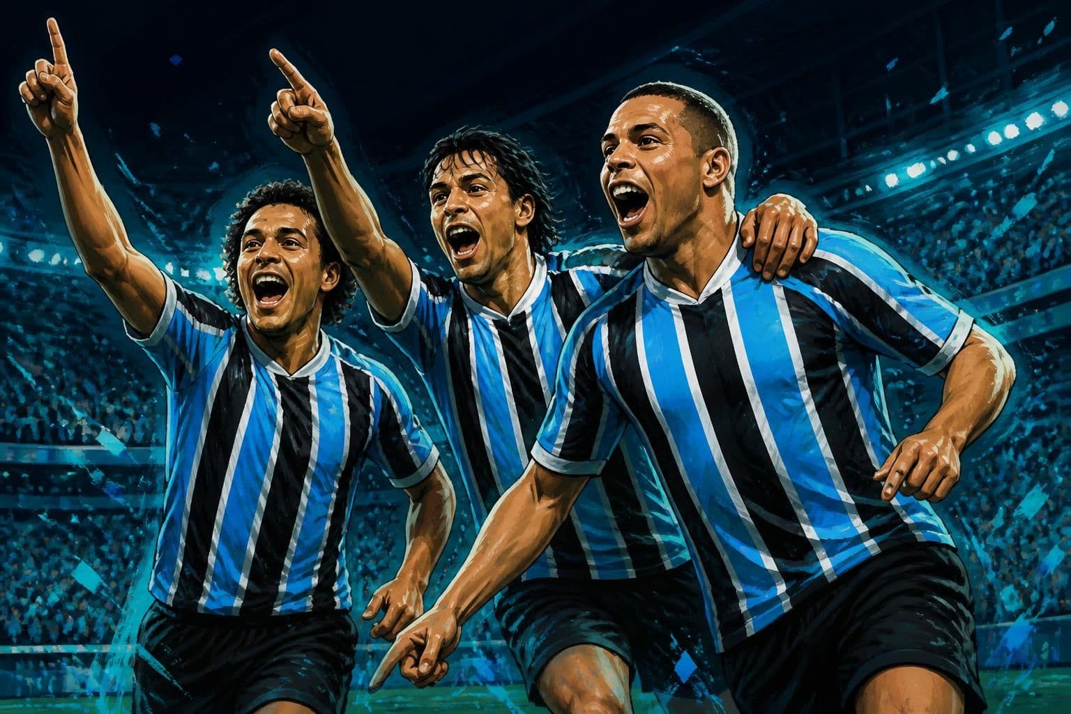 Grêmio fecha patrocínio máster com a Pitaco