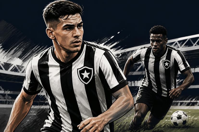 Botafogo busca novo zagueiro após pacotão de reforços
