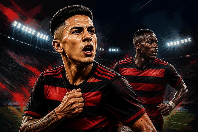 Negociação de Almada impacta interesse do Flamengo em Luiz Henrique