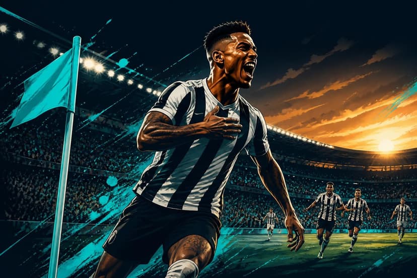 Kaio César brilha no Corinthians após brecha de Memphis