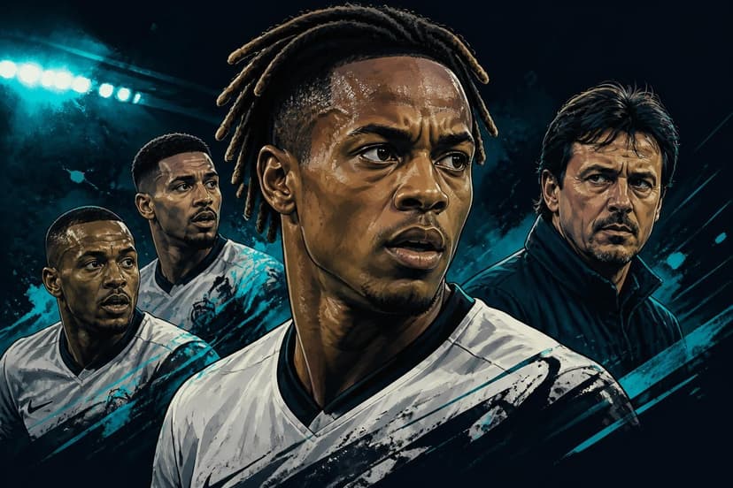 Corinthians enfrenta crise de volantes na Libertadores