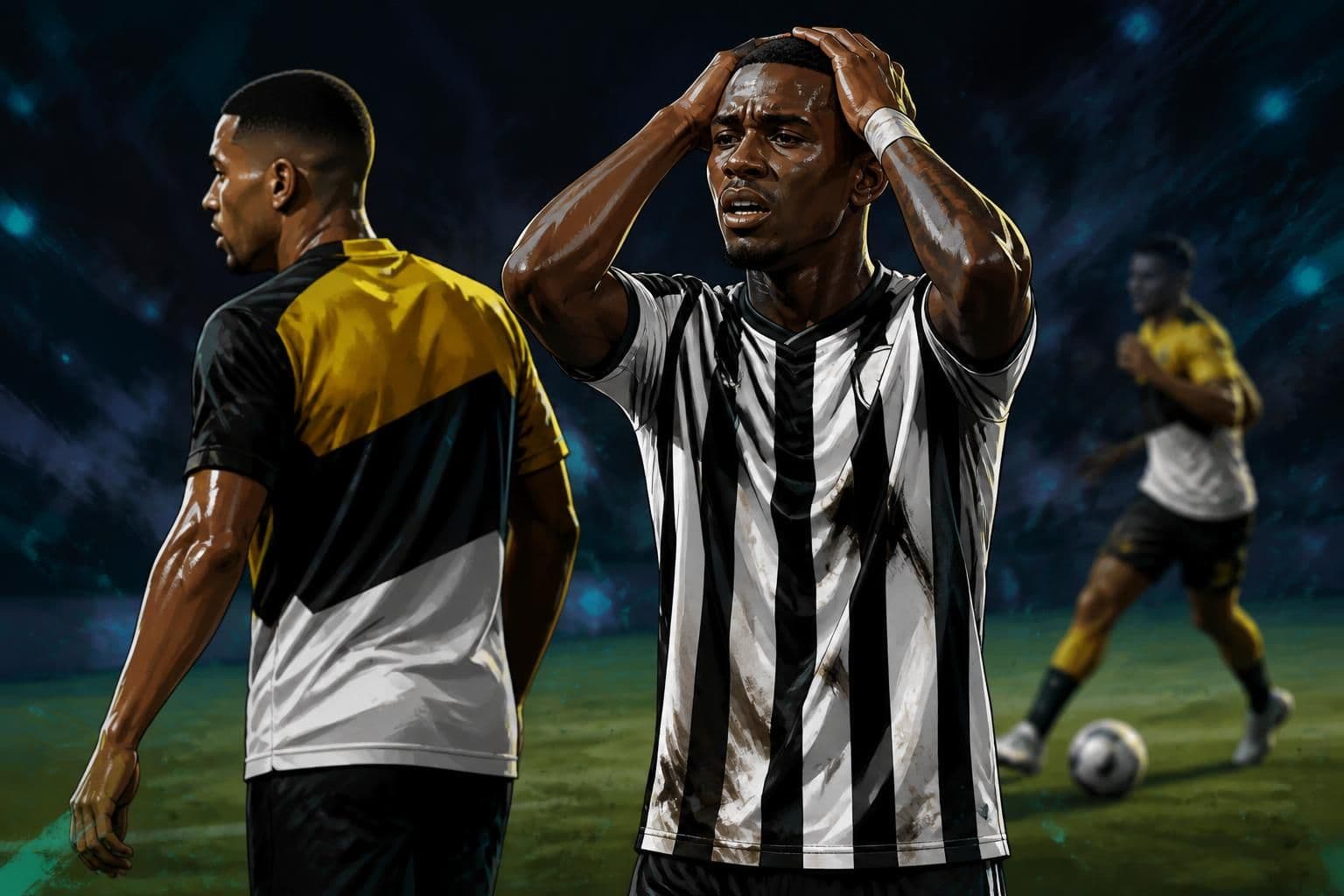 Avaí perde Jean Lucas e Wallison para Criciúma