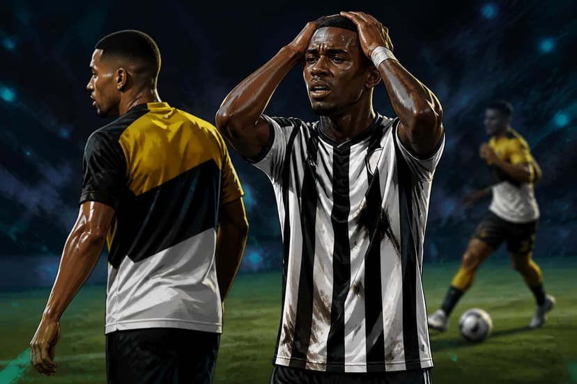 Avaí perde Jean Lucas e Wallison para Criciúma