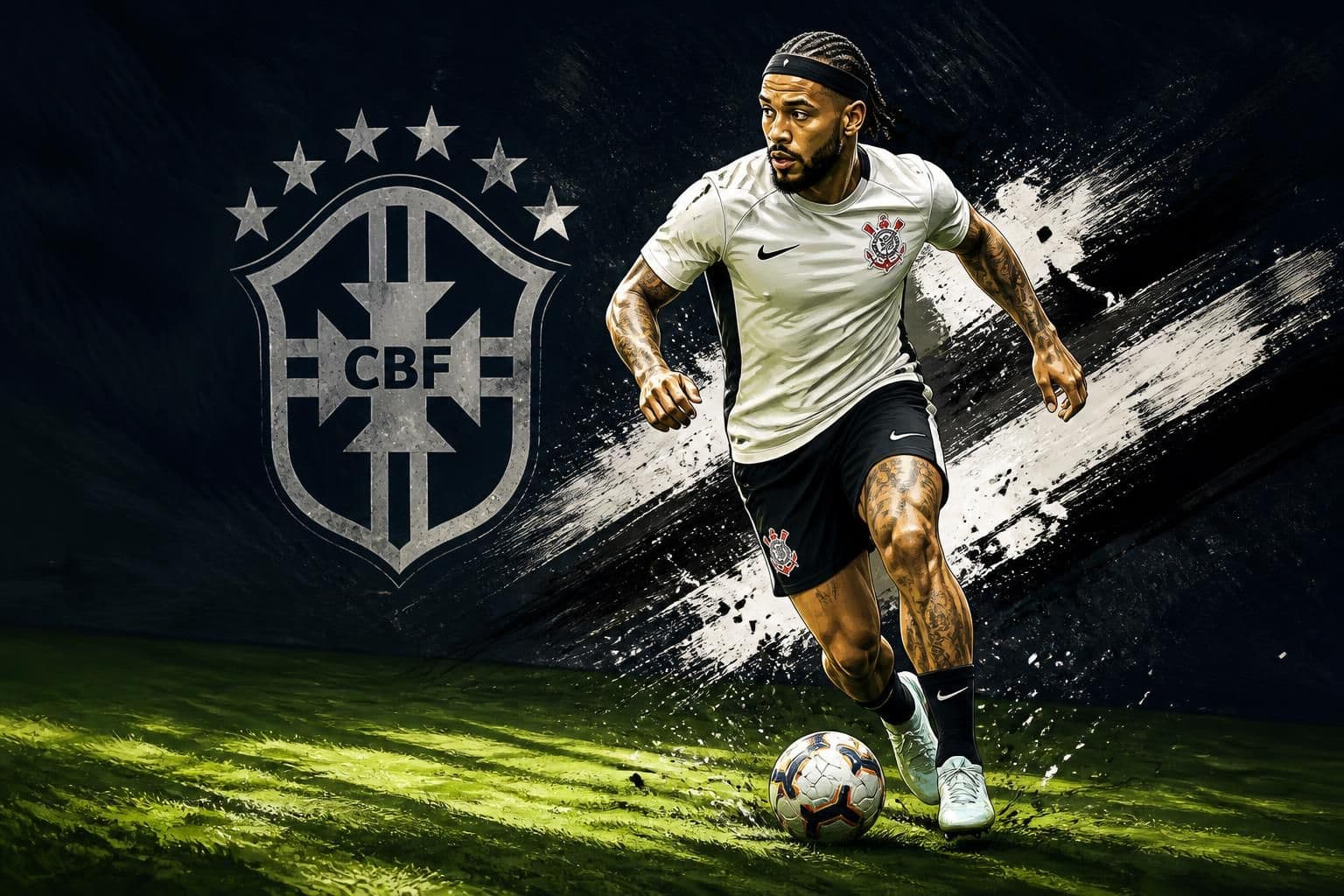Memphis Depay treina e aguarda liberação para o Corinthians