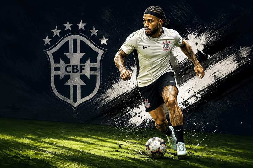 Memphis Depay treina e aguarda liberação para o Corinthians