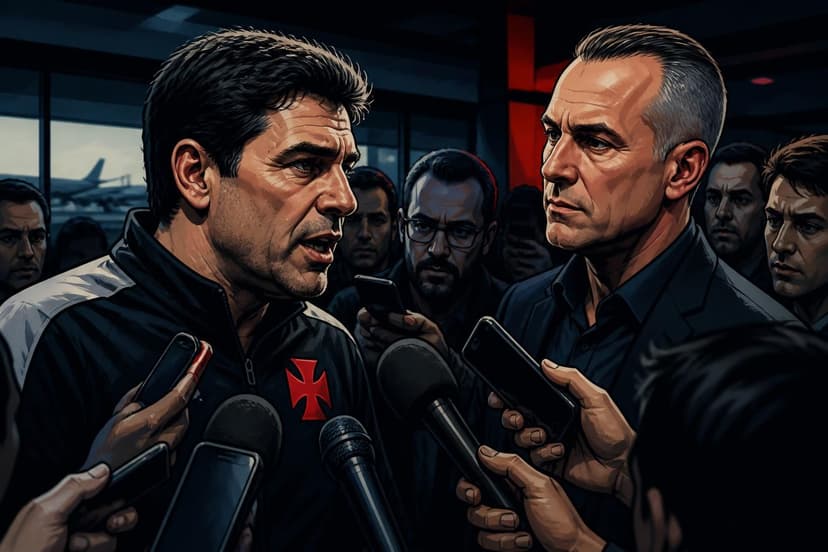 Pedrinho ataca presidente do Flamengo em embarque