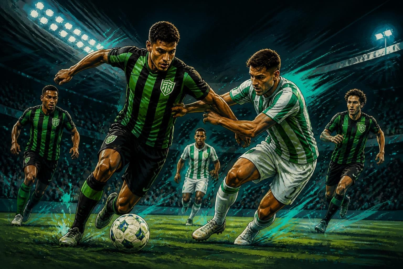 América-MG x Juventude: Horário, Onde Assistir e Escalações