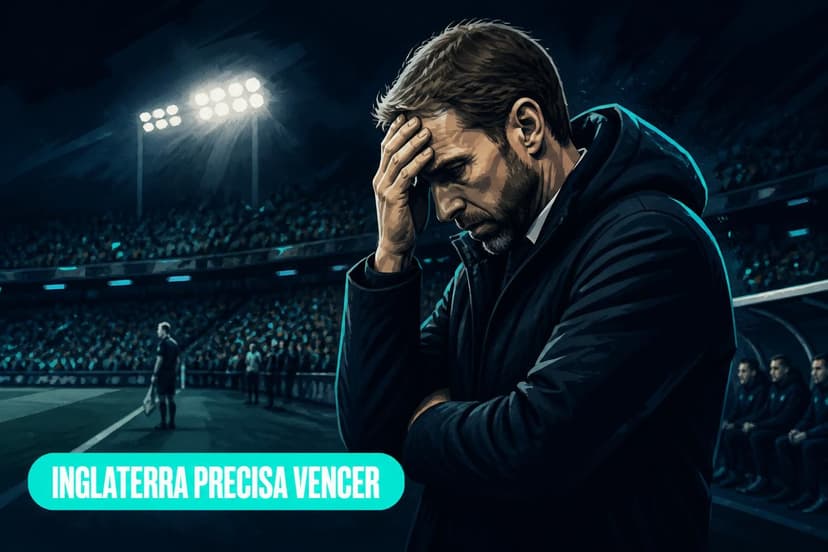 Inglaterra vs México: O teste para os Three Lions