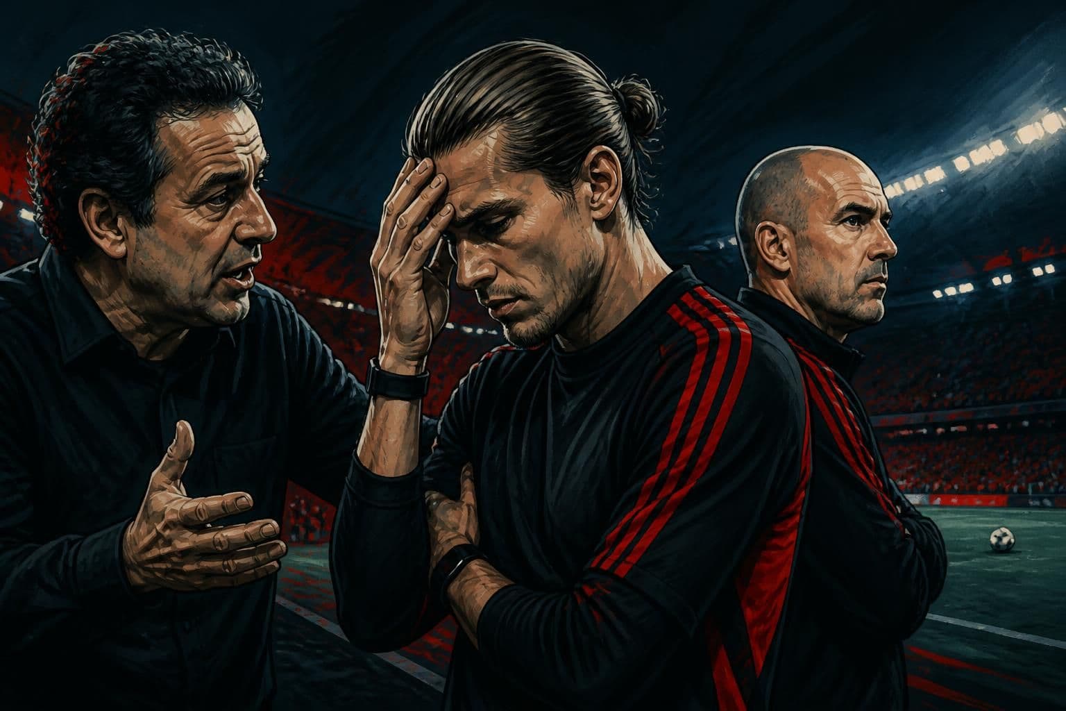 Crise no Flamengo: Juca Kfouri critica diretoria