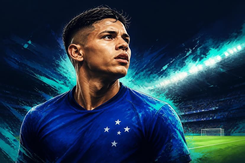 Cruzeiro encaminha contratação de Luciano Rodríguez