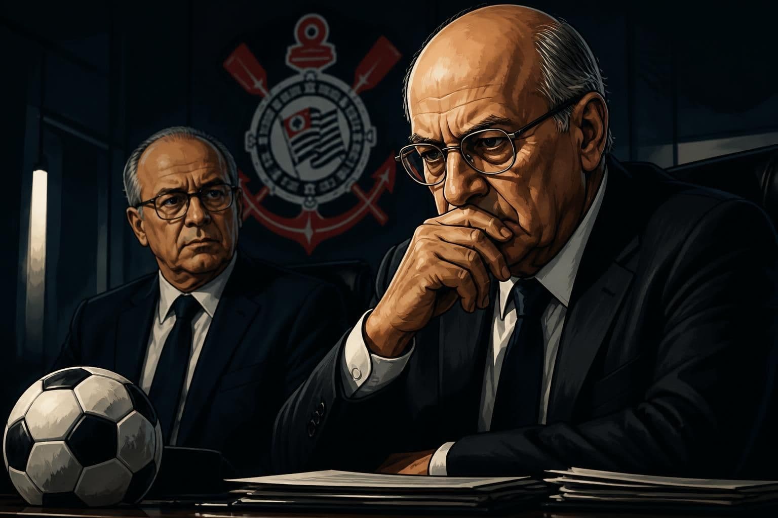 Corinthians exige quitação da arena para assinar com SAFiel