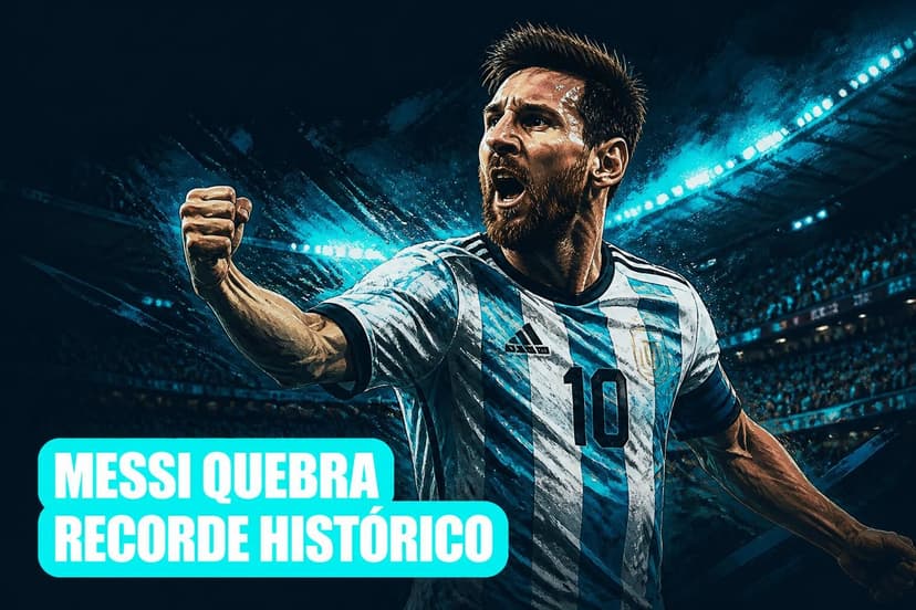 Messi iguala Klose e lidera artilharia da Copa do Mundo
